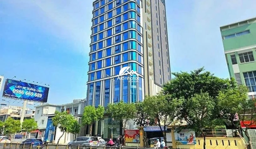 Bán tòa nhà 22A Nguyễn Văn Trỗi Phú Nhuận 2 Hầm 15 tầng 7.700m2 sàn