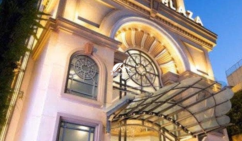 Bán Tòa Nhà MT 45 Phan Đăng Lưu Bình Thạnh, 1425m² Đất, 3 Hầm 10 Tầng