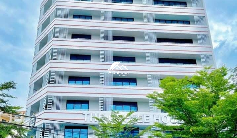 Bán Building 33 Ung Văn Khiêm 2 Hầm 12 Tầng DT 25x25 CN 553m2