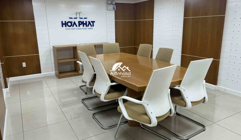 Bán tòa nhà 641 Điện Biên Phủ Xây Hầm 10 Tầng DTXD 3000m2 sàn