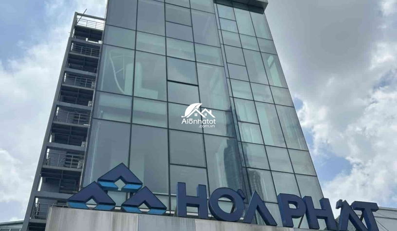 Bán tòa nhà 641 Điện Biên Phủ Xây Hầm 10 Tầng DTXD 3000m2 sàn