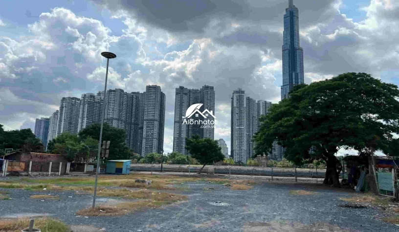 Bán đất mặt sông Trần Não Quận 2 DT 25x50 (1139m2) view cực đẹp