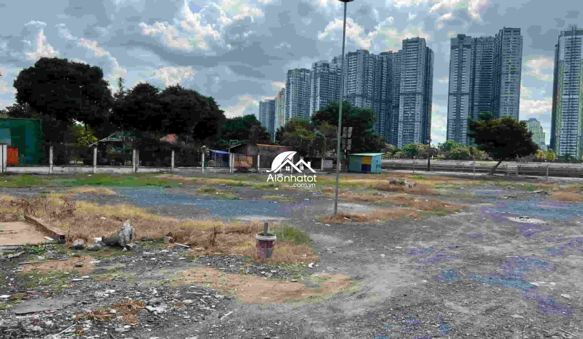 Bán đất mặt sông Trần Não Quận 2 DT 25x50 (1139m2) view cực đẹp