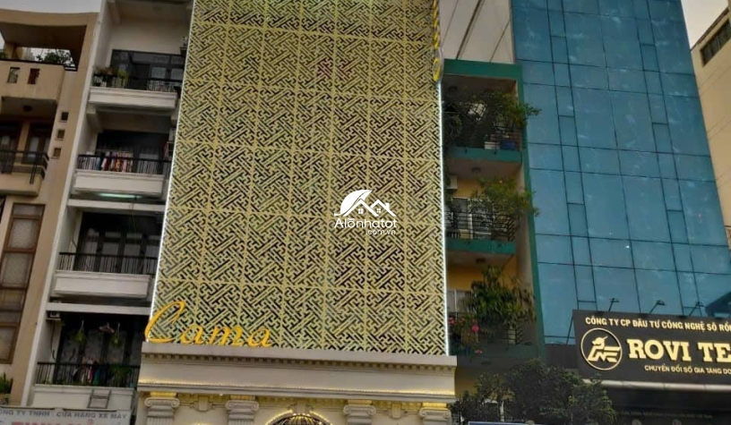 Bán nhà mặt tiền 33 Hoàng Văn Thụ, Quận Phú Nhuận ngang 8 mét
