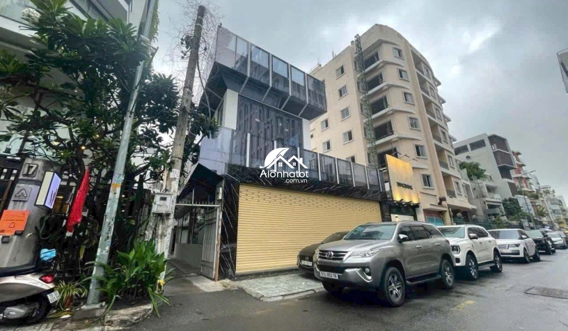 Bán nhà 21 Thạch Thị Thanh Quận 1 DT 9,5x18 CN 151m2 Giá 55 Tỷ 