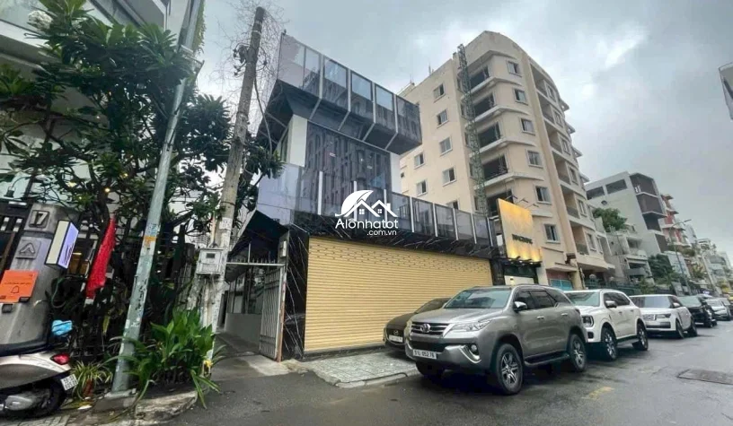 Bán nhà 21 Thạch Thị Thanh Quận 1 DT 9,5x18 CN 151m2 Giá 55 Tỷ 