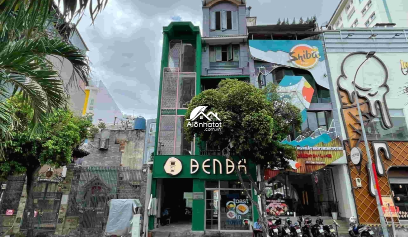 Bán nhà 277-279 Phan Xích Long Quận Phú Nhuận ngang 6,25m