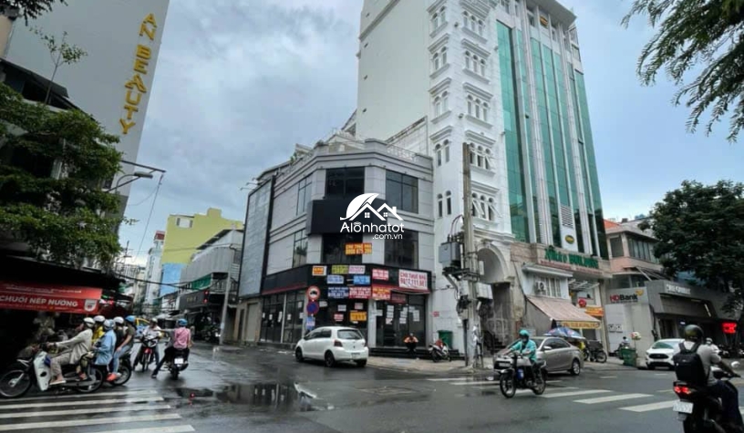 Bán nhà 376a Võ Văn Tần Quận 3 DT 7x20 (115m2) Kết cấu 4 Tầng