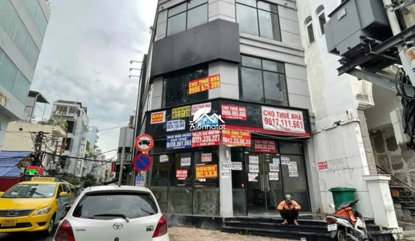 Bán nhà 376a Võ Văn Tần Quận 3 DT 7x20 (115m2) Kết cấu 4 Tầng