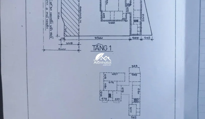 Bán Đất Góc 2MT 30 Nguyễn Văn Trỗi Phú Nhuận, 1060m², Xây 2 Hầm 15 Tầng