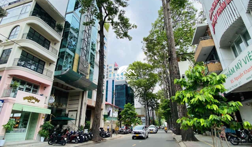 Bán nhà 96 Bùi Thị Xuân Phường Bến Thành Quận 1