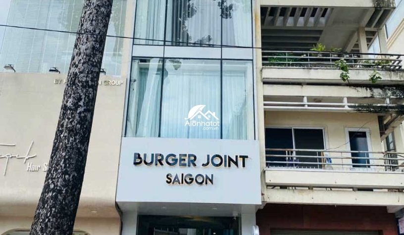 Bán nhà 96 Bùi Thị Xuân Phường Bến Thành Quận 1
