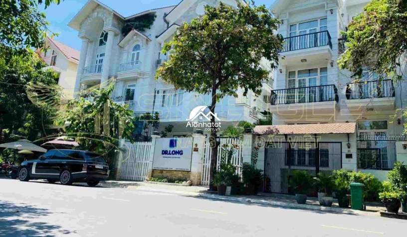 Bán nhà 9 đường số 34 Trần Não Quận 2 DT 9.5x17,5 (167m2)