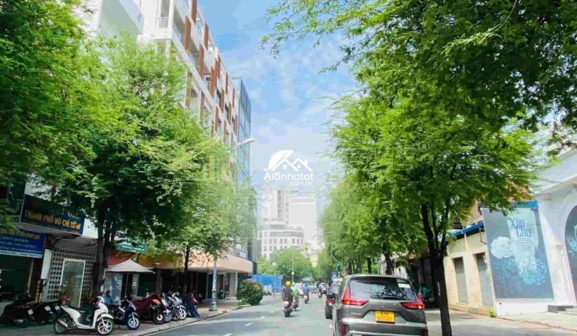 Bán nhà 103 Lê Thánh Tôn Phường Bến Nghé Quận 1 giá 80 tỷ