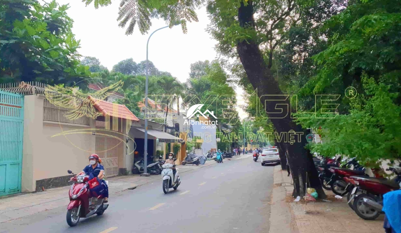 Bán nhà 21A Tú Xương Quận 3 DT 165m2 Nhà 2 tầng