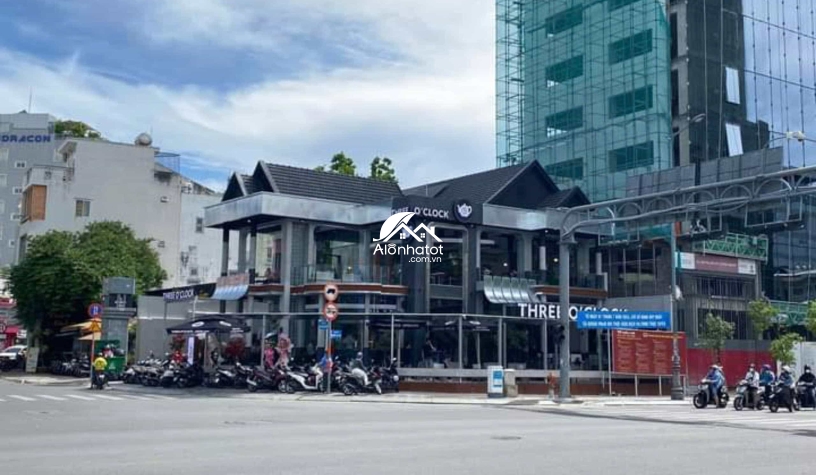 Bán Nhà 2 MT 79-81 Nguyễn Văn Trỗi, Q. Phú Nhuận góc Huỳnh Văn Bánh