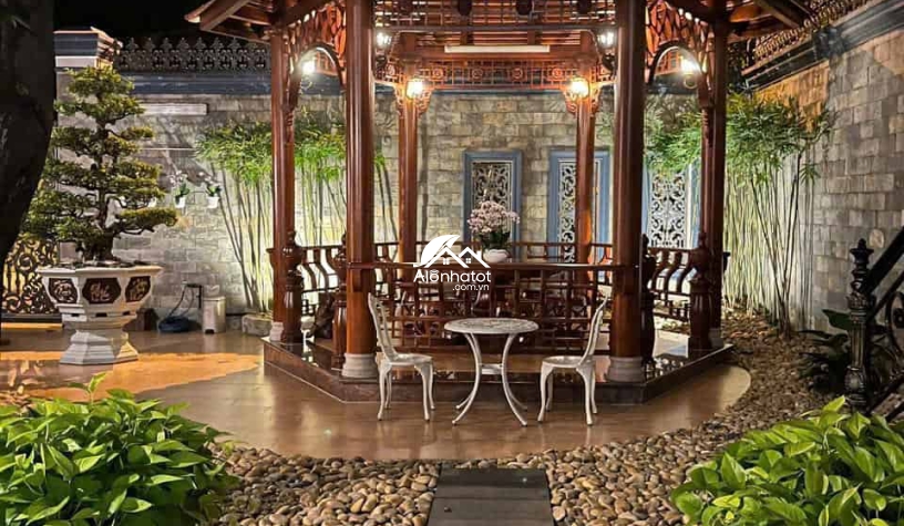 Bán biệt thự Giang Văn Minh Quận 2 DT 476m2 Nội thất cao cấp