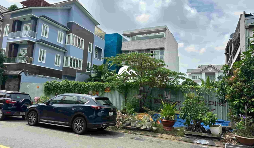 Bán đất đường Bùi Tá Hán An Phú Quận 2 DT 400m2 (20x20)