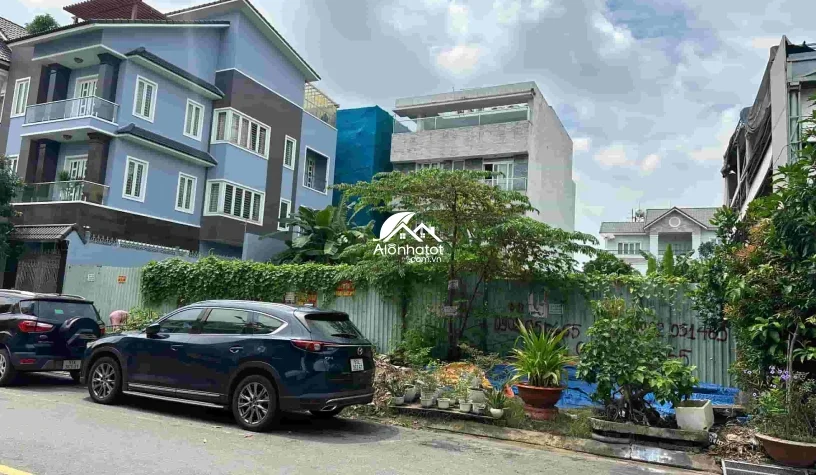 Bán đất đường Bùi Tá Hán An Phú Quận 2 DT 400m2 (20x20)