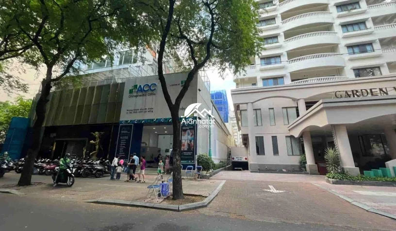 Bán nhà 99 Nguyễn Du Phường Bến Thành Quận 1 DT 1052 m2 