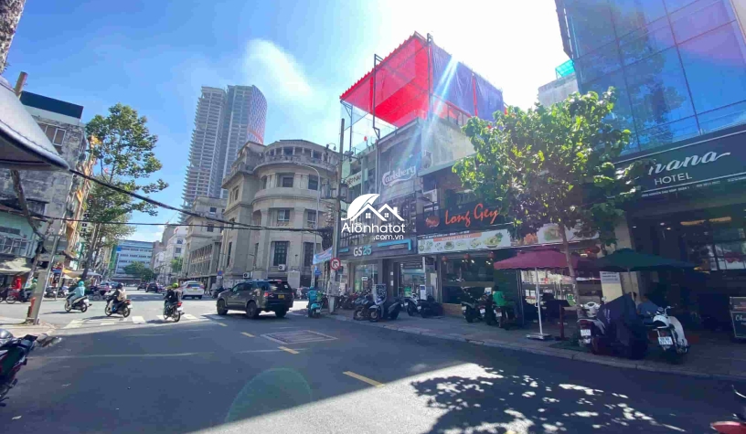 Bán nhà 81-83 Nguyễn Công Trứ Quận 1 Vị trí đẹp giá tốt