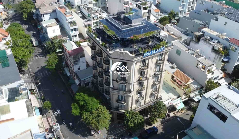 Bán tòa nhà căn hộ dịch vụ - 56 Đường Số 23, Phường Tân Quy, Q.7