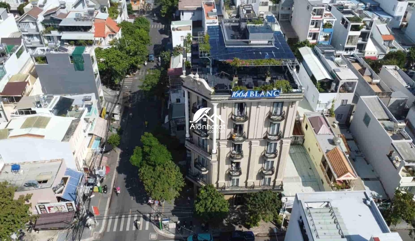 Bán tòa nhà căn hộ dịch vụ - 56 Đường Số 23, Phường Tân Quy, Q.7