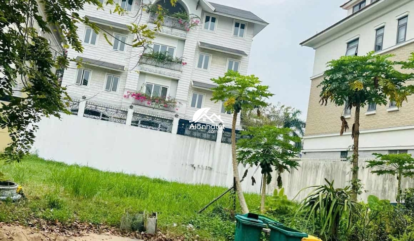 Bán đất biệt thự ven sông Khu River Mark, Trần Não, Quận 2