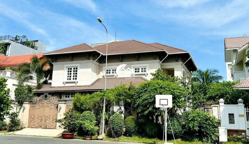Bán biệt thự compound Eden, 118/39 Nguyễn Văn Hưởng, Thảo Điền
