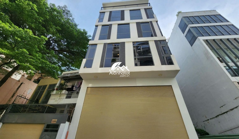 Bán nhà mặt tiền 111-111A Nguyễn Phi Khanh, Quận 1 Hầm 5 tầng
