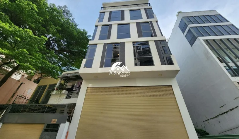 Bán nhà mặt tiền 111-111A Nguyễn Phi Khanh, Quận 1 Hầm 5 tầng