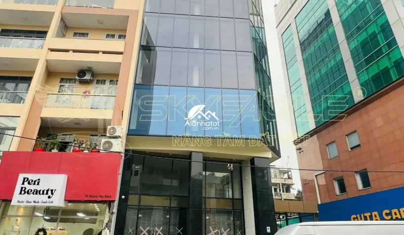 Bán tòa nhà 84 Huỳnh Văn Bánh, Quận Phú Nhuận 2 Hầm 11 Tầng