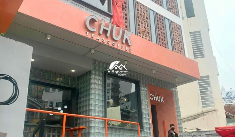 Bán nhà mặt tiền 130 Phổ Quang, Phường 9, Quận Phú Nhuận