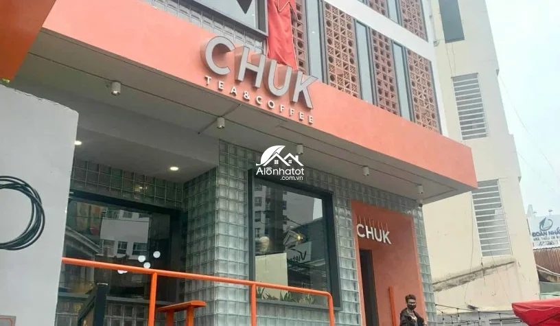 Bán nhà mặt tiền 130 Phổ Quang, Phường 9, Quận Phú Nhuận