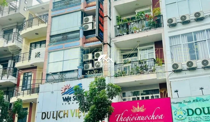 Bán nhà phố Lý Chính Thắng, Quận 3 – Vị trí trung tâm, hợp đồng thuê tốt