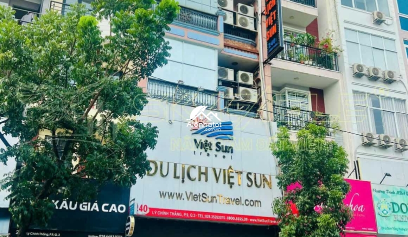Bán nhà phố Lý Chính Thắng, Quận 3 – Vị trí trung tâm, hợp đồng thuê tốt