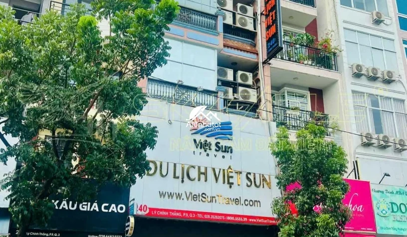 Bán nhà phố Lý Chính Thắng, Quận 3 – Vị trí trung tâm, hợp đồng thuê tốt