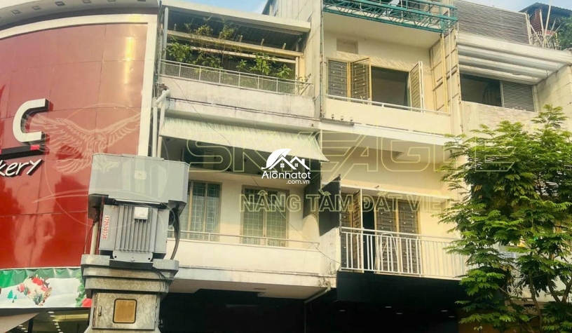 Bán nhà 282A Lê Văn Sỹ, Quận 3 – Vị trí trung tâm, thích hợp đầu tư