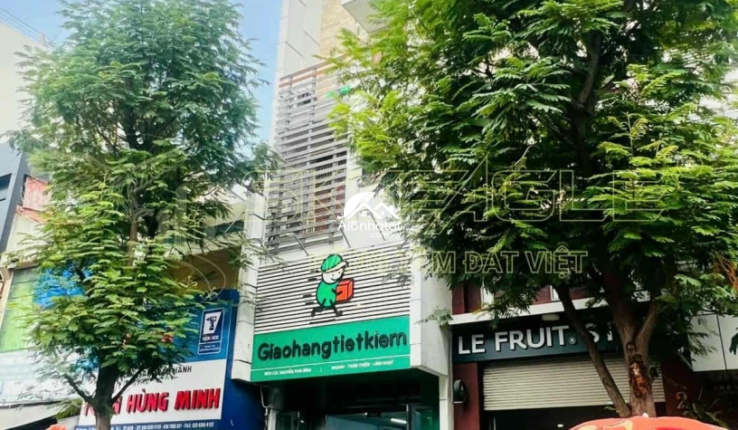 Bán nhà phố Yersin, Quận 1 – Vị trí đẹp, hợp đồng thuê dài hạn
