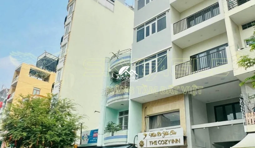 Bán nhà 51 Cô Giang, Quận 1 – Vị trí trung tâm, hợp đồng thuê dài hạn