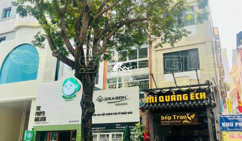 Bán nhà 23 Trương Định, Quận 3, Vị trí trung tâm, kinh doanh tốt