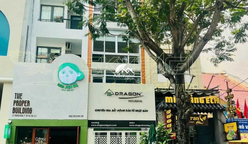 Bán nhà 23 Trương Định, Quận 3, Vị trí trung tâm, kinh doanh tốt