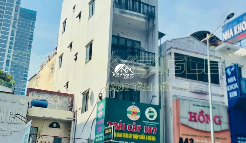 Bán nhà A32 Cống Quỳnh, Quận 1, Vị trí trung tâm, tiềm năng khai thác cao