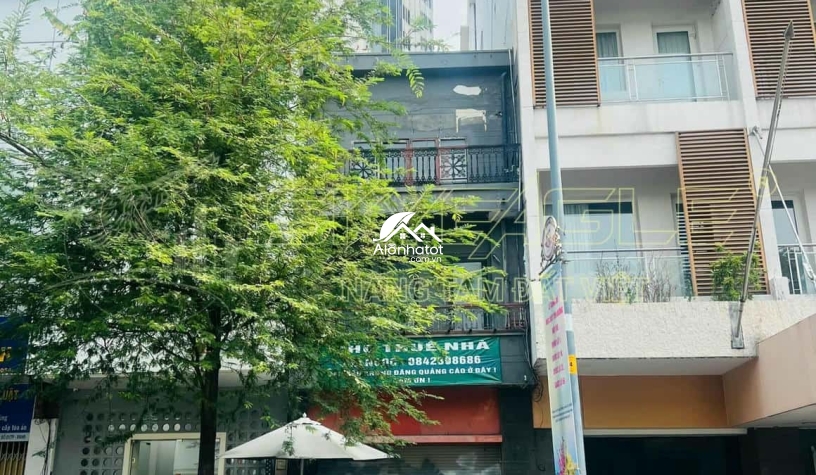Bán nhà 115 Lê Thánh Tôn, Quận 1 – Vị trí trung tâm, tiềm năng khai thác cao