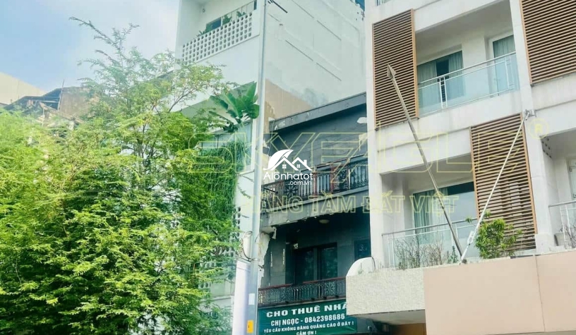 Bán nhà 115 Lê Thánh Tôn, Quận 1 – Vị trí trung tâm, tiềm năng khai thác cao