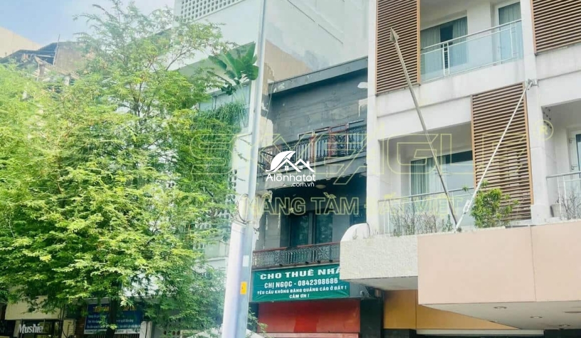 Bán nhà 115 Lê Thánh Tôn, Quận 1 – Vị trí trung tâm, tiềm năng khai thác cao