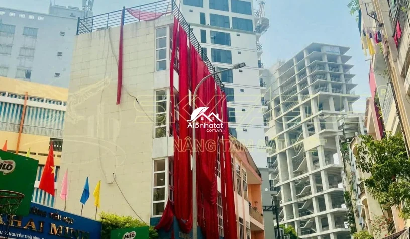 Bán nhà 15A Lê Công Kiều, Quận 1 – Vị trí đẹp, hợp đồng thuê sẵn