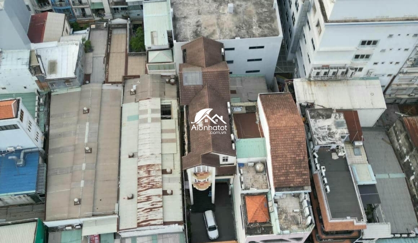 Bán đất mặt tiền 1 Nguyễn Gia Trí, Bình Thạnh – Được phép xây 12 tầng
