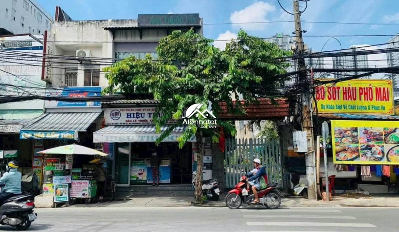 Bán khuôn đất góc 2 mặt tiền Nguyễn Thị Thập & Lê Văn Lương – Quận 7