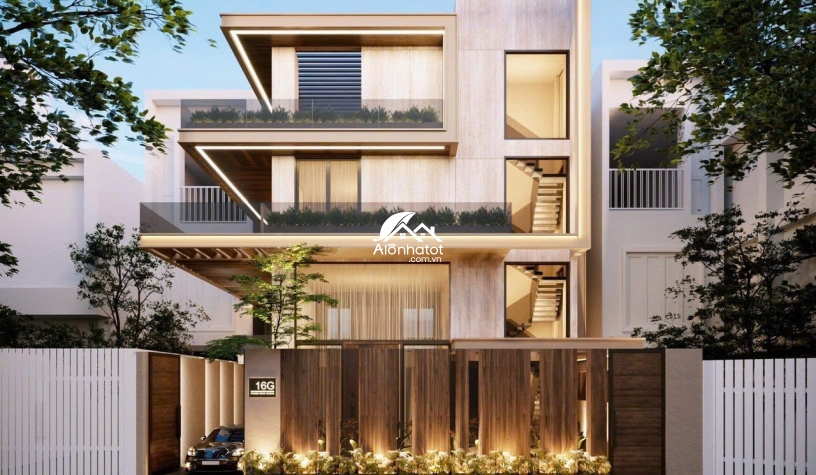 Bán nhà mặt tiền 16G Phùng Khắc Khoan, Phường Đa Kao, Quận 1